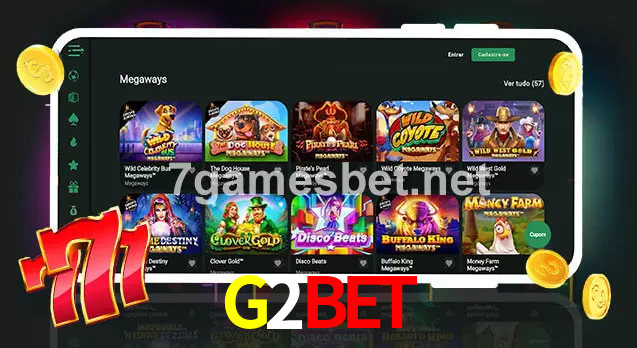 G2Bet aplicativo