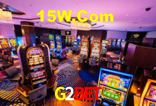 Sinta a adrenalina dos jogos de cassino com G2Bet